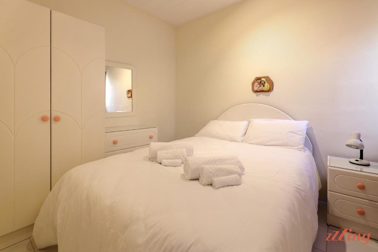 Seaside Apt With Side Sea Views - New Mellieha Luaran gambar