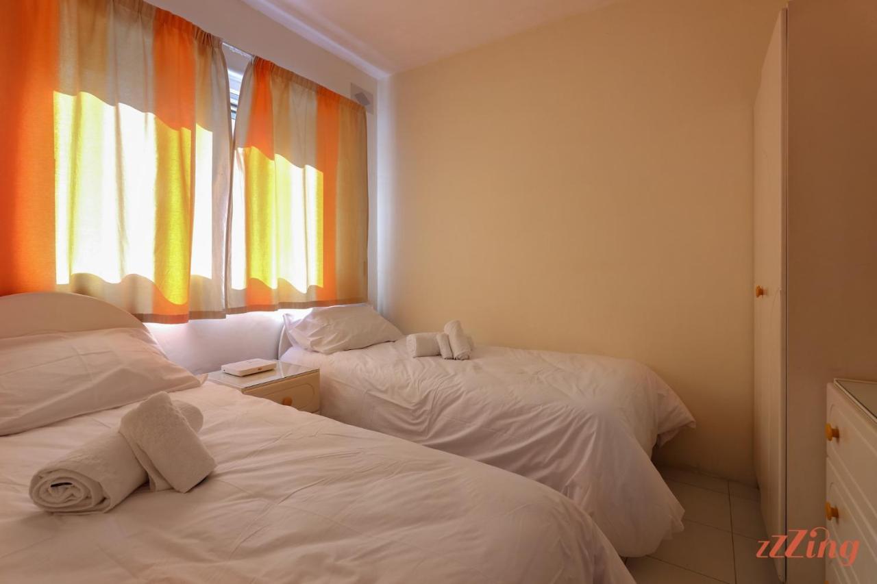 Seaside Apt With Side Sea Views - New Mellieha Luaran gambar