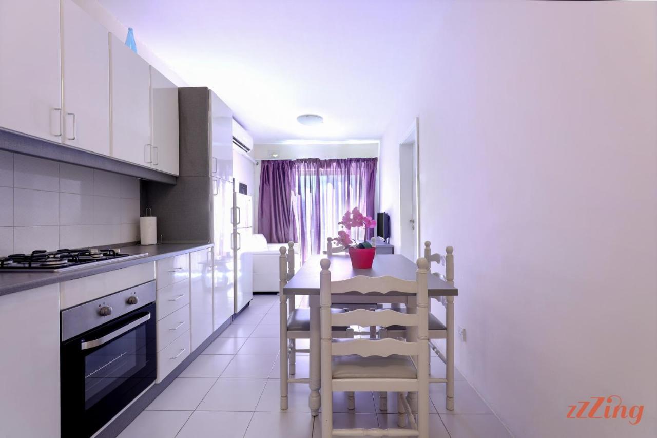 Seaside Apt With Side Sea Views - New Mellieha Luaran gambar