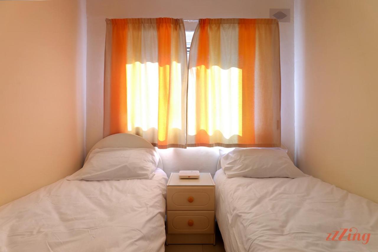 Seaside Apt With Side Sea Views - New Mellieha Luaran gambar