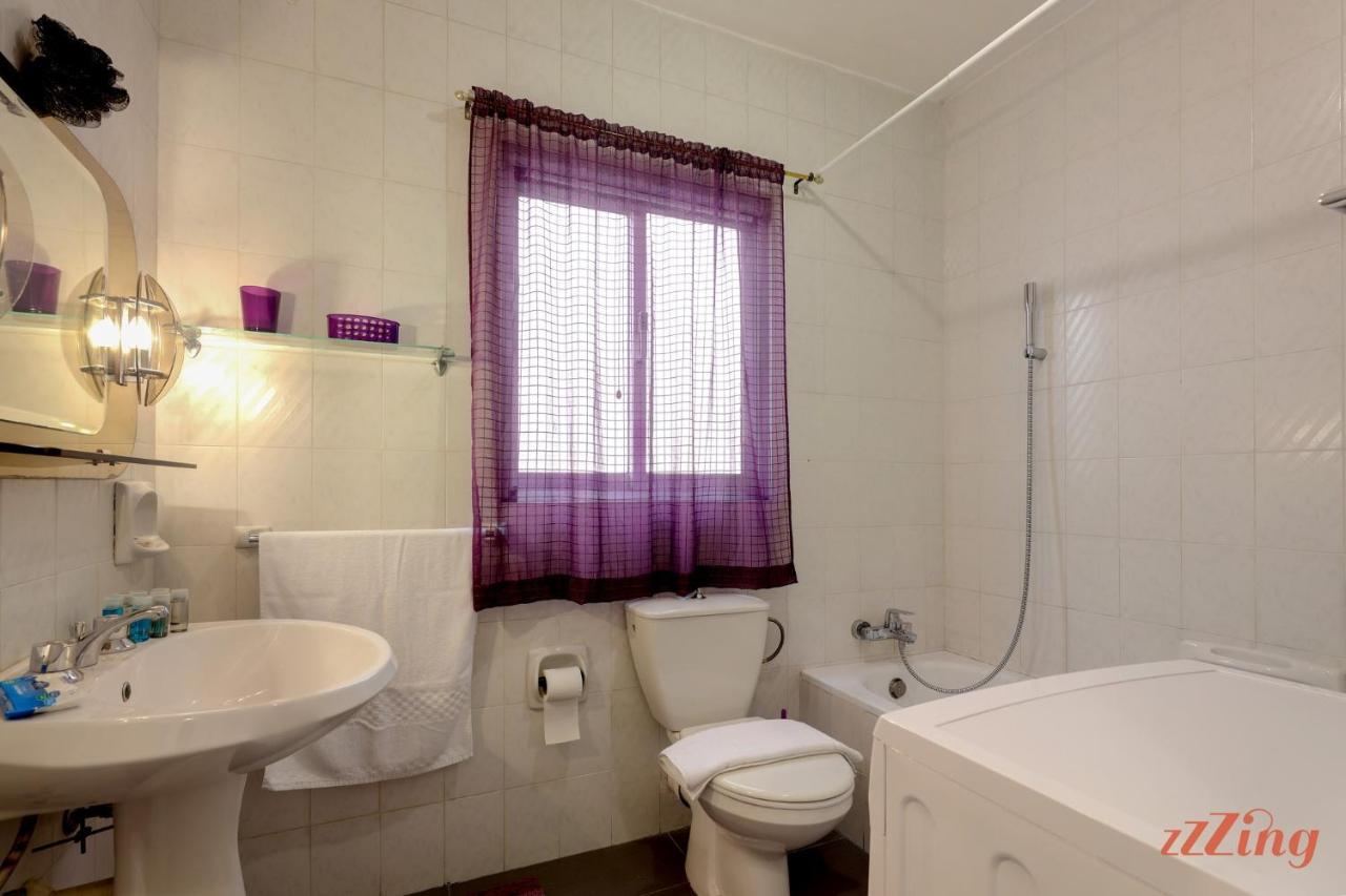 Seaside Apt With Side Sea Views - New Mellieha Luaran gambar